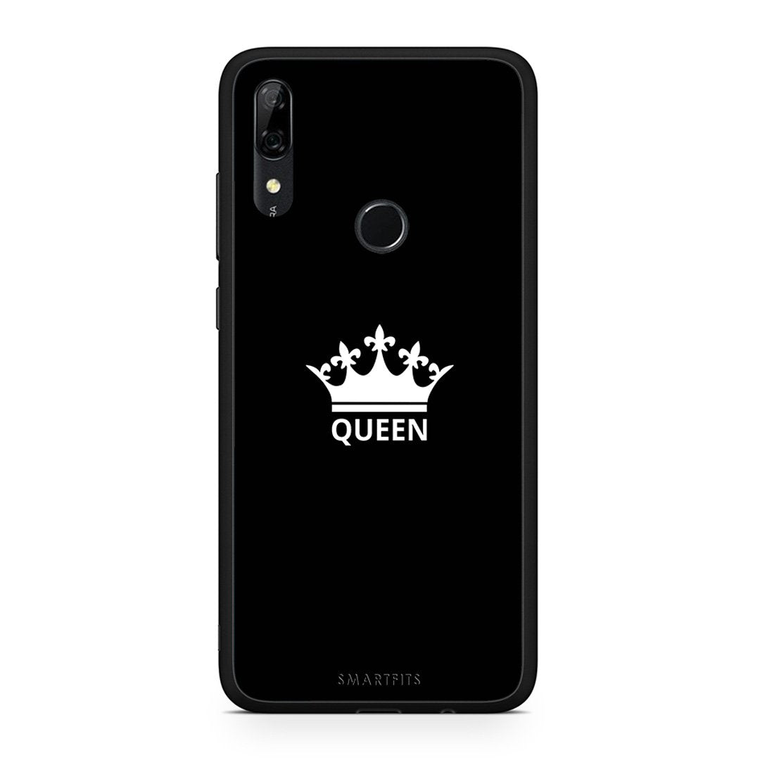 4 - Huawei P Smart Z Queen Valentine case, cover, bumper