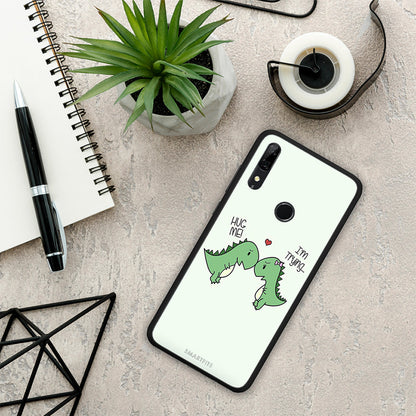 Valentine Rex - Huawei P Smart Z θήκη