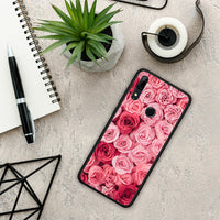 Thumbnail for Valentine RoseGarden - Huawei P Smart Z θήκη