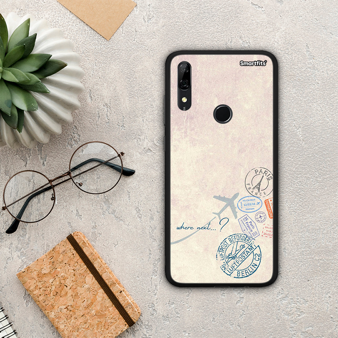 Where Next - Huawei P Smart Z θήκη
