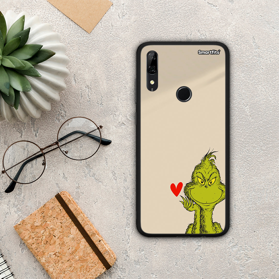 Xmas Grinch - Huawei P Smart Z θήκη