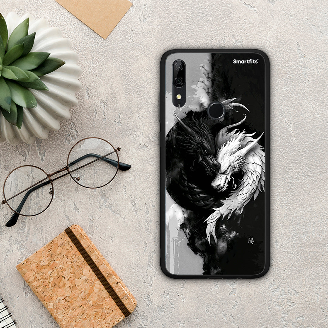 Yin Yang - Huawei P Smart Z θήκη