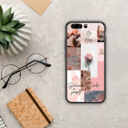 Aesthetic Collage - Huawei P10 Lite θήκη