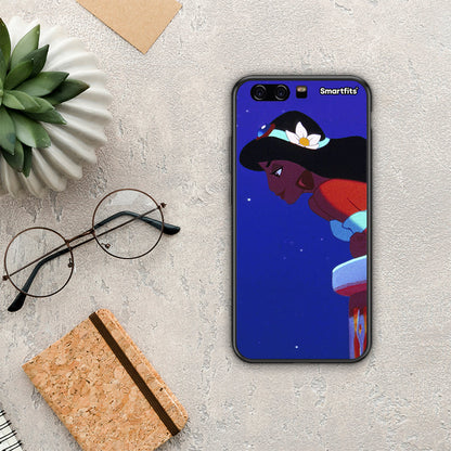 Alladin And Jasmine Love 2 - Huawei P10 θήκη