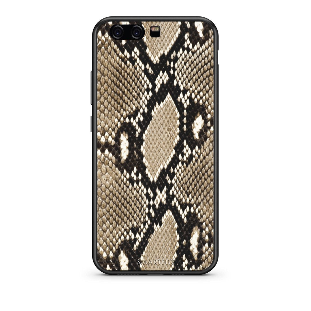 23 - Huawei P10 Lite Fashion Snake Animal case, cover, bumper