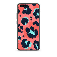 Thumbnail for 22 - huawei p10 Pink Leopard Animal case, cover, bumper