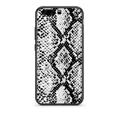 24 - huawei p10 White Snake Animal case, cover, bumper