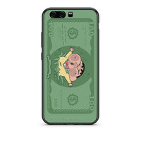 Thumbnail for huawei p10 Big Money Θήκη Αγίου Βαλεντίνου από τη Smartfits με σχέδιο στο πίσω μέρος και μαύρο περίβλημα | Smartphone case with colorful back and black bezels by Smartfits