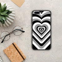 Thumbnail for Black Hearts - Huawei P10 Lite θήκη