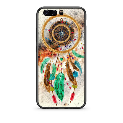 4 - Huawei P10 Lite DreamCatcher Boho case, cover, bumper