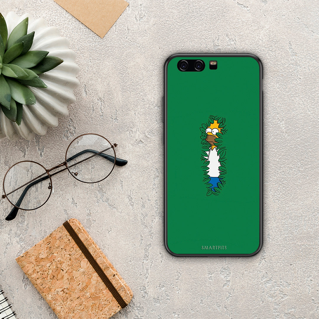 Bush Man - Huawei P10 θήκη