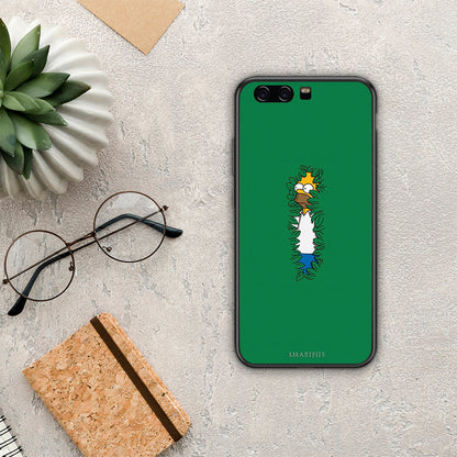 Bush Man - Huawei P10 θήκη