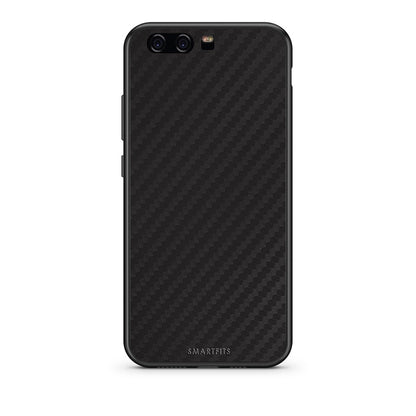 Huawei P10 Lite Carbon Black θήκη από τη Smartfits με σχέδιο στο πίσω μέρος και μαύρο περίβλημα | Smartphone case with colorful back and black bezels by Smartfits