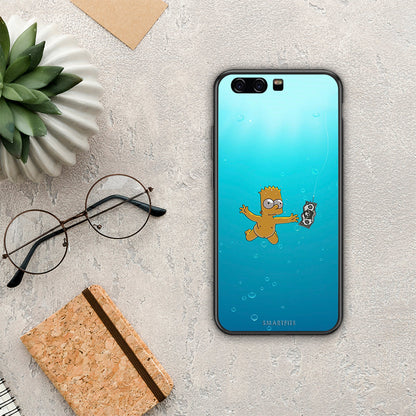 Chasing Money - Huawei P10 Lite θήκη