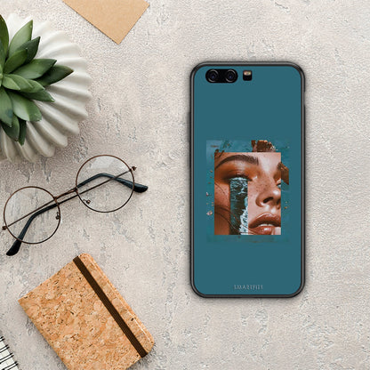 Cry An Ocean - Huawei P10 Lite θήκη