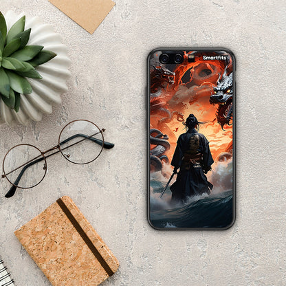 Dragons Fight - Huawei P10 Lite θήκη