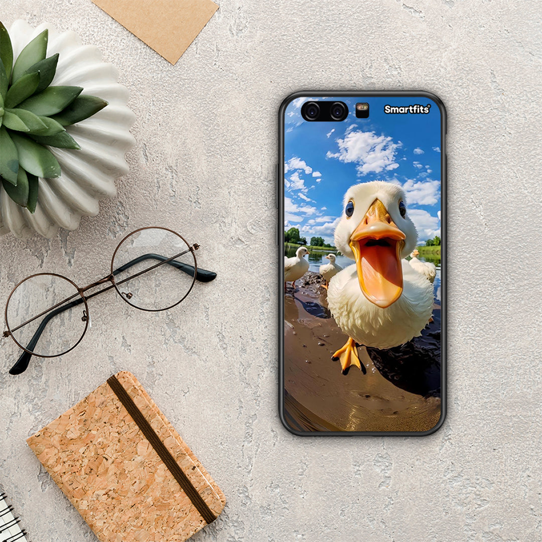 Duck Face - Huawei P10 Lite θήκη
