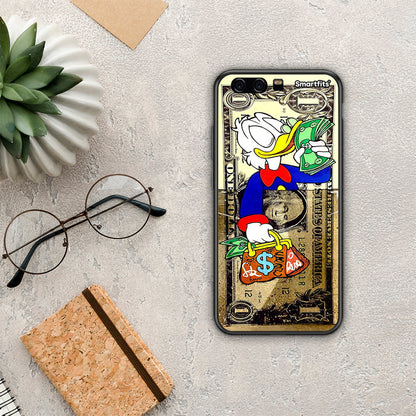 Duck Money - Huawei P10 Lite θήκη