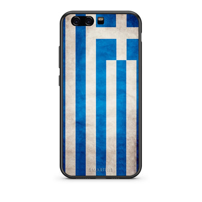 4 - Huawei P10 Lite Greece Flag case, cover, bumper
