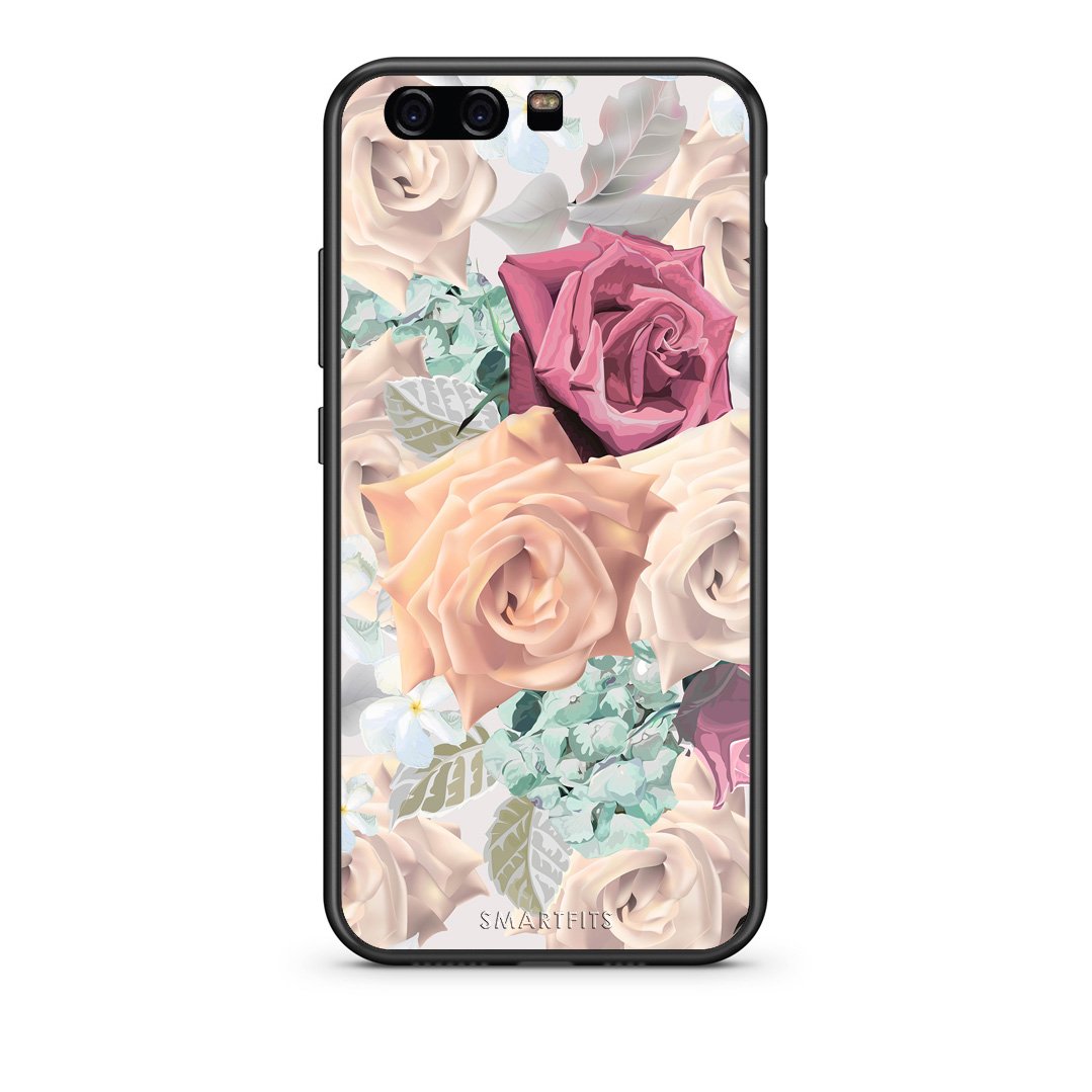 99 - huawei p10 Bouquet Floral case, cover, bumper