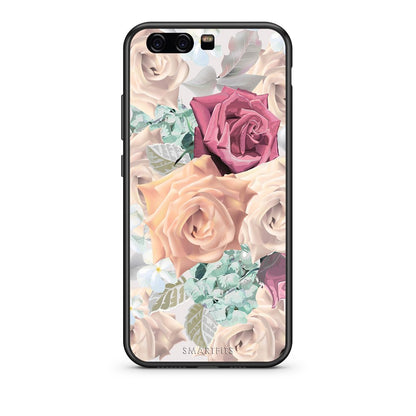 99 - huawei p10 Bouquet Floral case, cover, bumper
