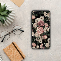 Thumbnail for Flower Wild Roses - Huawei P10 θήκη