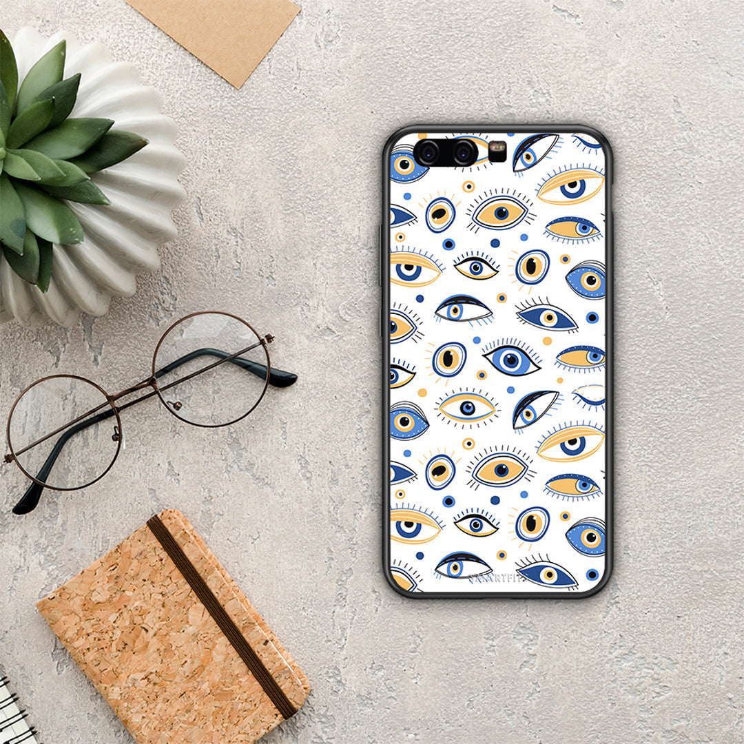 Ftou Ftou - Huawei P10 Lite θήκη