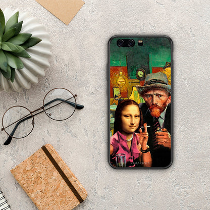 Funny Art - Huawei P10 θήκη