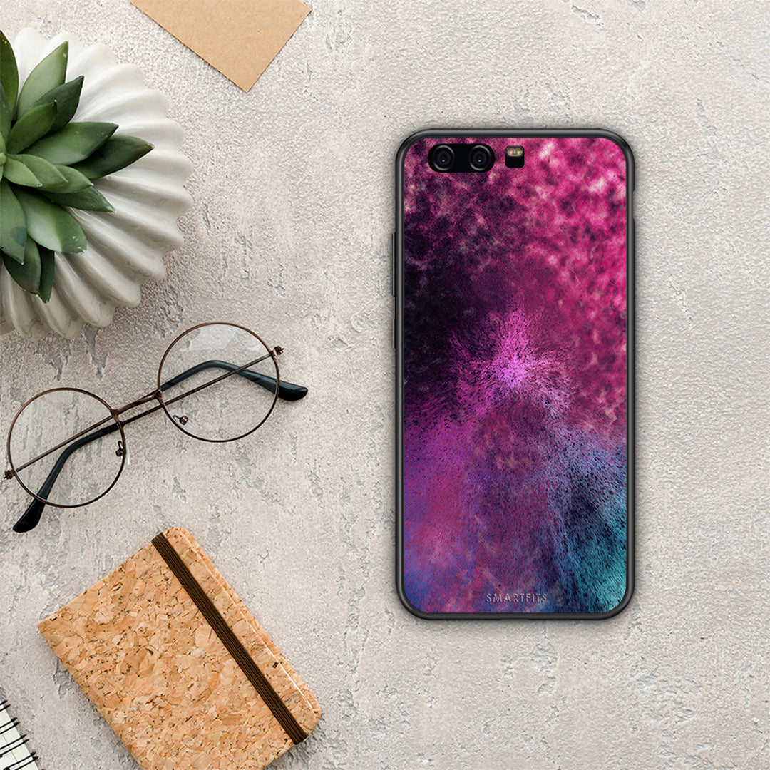 Galactic Aurora - Huawei P10 Lite θήκη