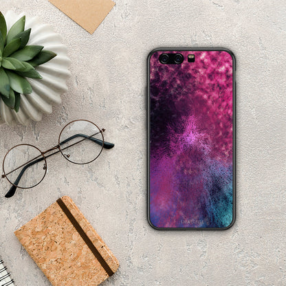 Galactic Aurora - Huawei P10 Lite θήκη