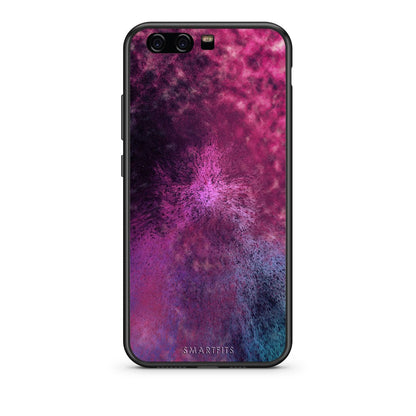 52 - Huawei P10 Lite Aurora Galaxy case, cover, bumper