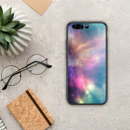 Galactic Rainbow - Huawei P10 θήκη