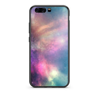 Thumbnail for 105 - Huawei P10 Lite Rainbow Galaxy case, cover, bumper