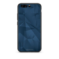 Thumbnail for 39 - huawei p10 Blue Abstract Geometric case, cover, bumper