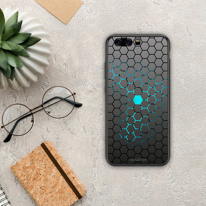 Geometric Hexagonal - Huawei P10 θήκη