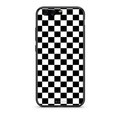 4 - huawei p10 Squares Geometric case, cover, bumper