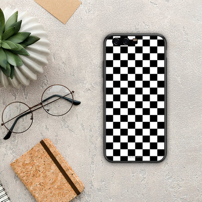 Geometric Squares - Huawei P10 Lite θήκη