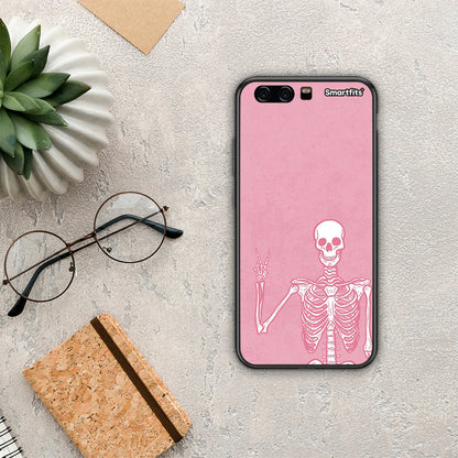 Halloween Motivation - Huawei P10 θήκη