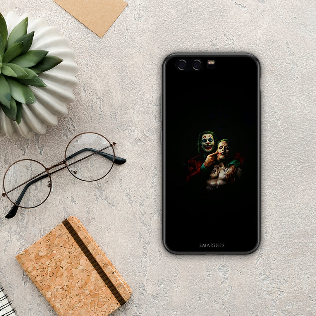 Hero Clown - Huawei P10 θήκη