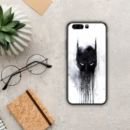 Hero Paint Bat - Huawei P10 Lite θήκη