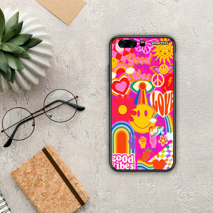 Hippie Love - Huawei P10 Lite θήκη