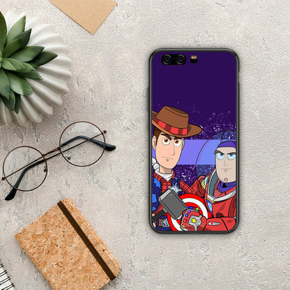Infinity Story - Huawei P10 Lite θήκη