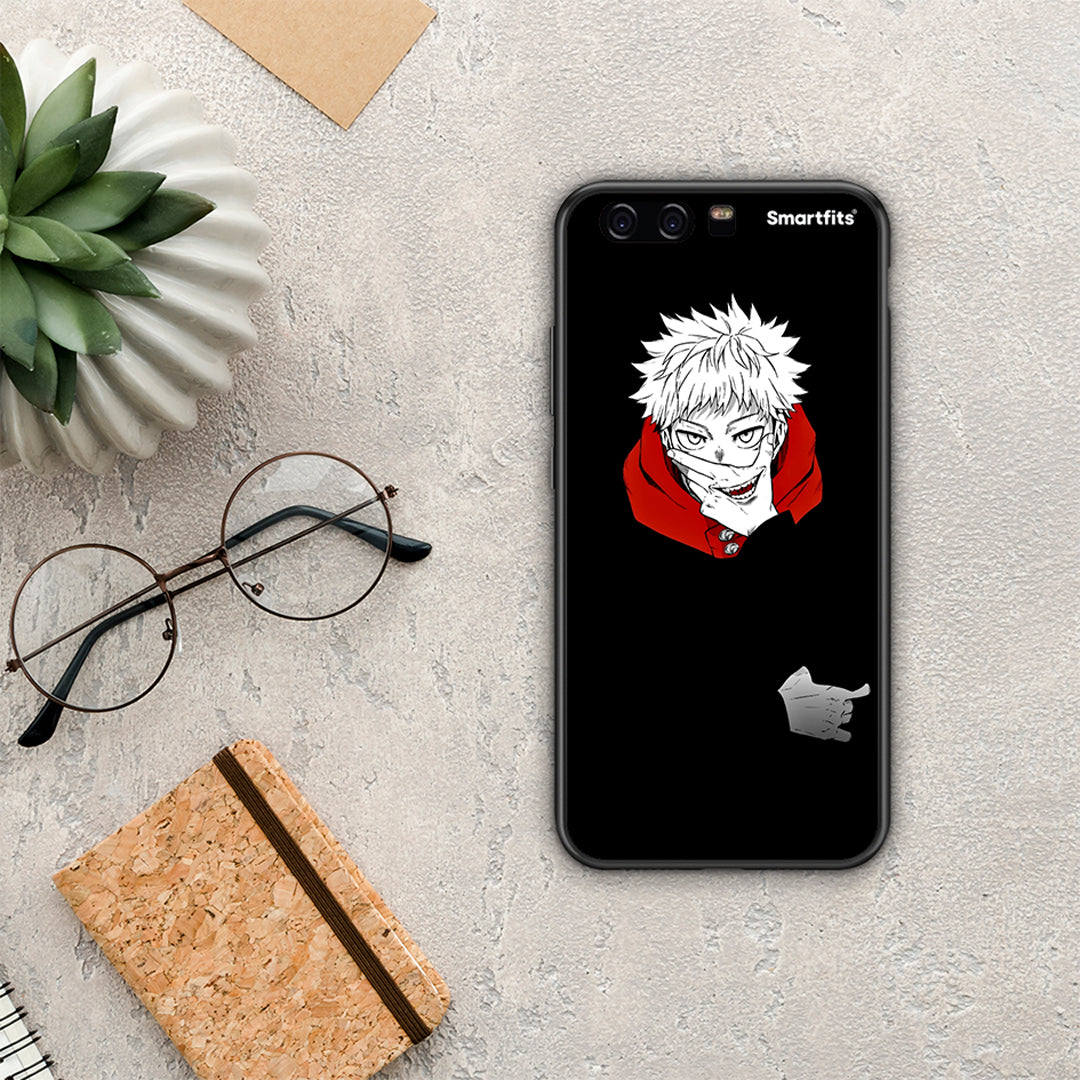 Itadori Anime - Huawei P10 Lite θήκη