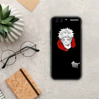 Itadori Anime - Huawei P10 Lite θήκη