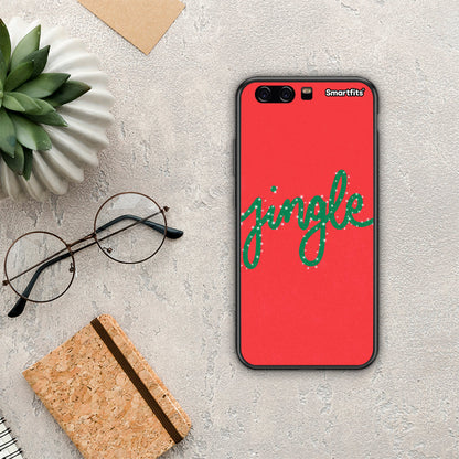 Jingle Xmas - Huawei P10 Lite θήκη