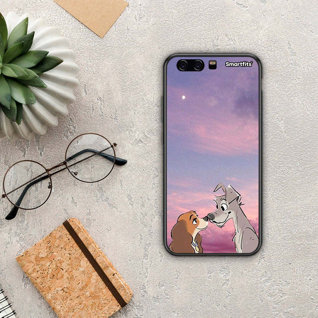 Lady And Tramp - Huawei P10 Lite θήκη