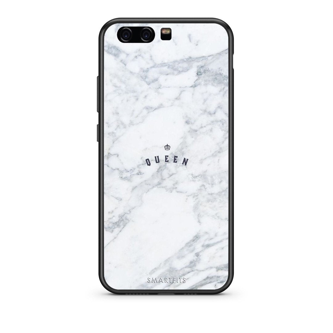 4 - Huawei P10 Lite Queen Marble case, cover, bumper