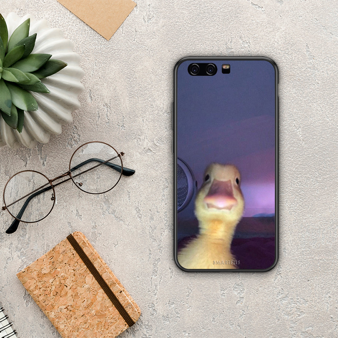 Meme Duck - Huawei P10 θήκη