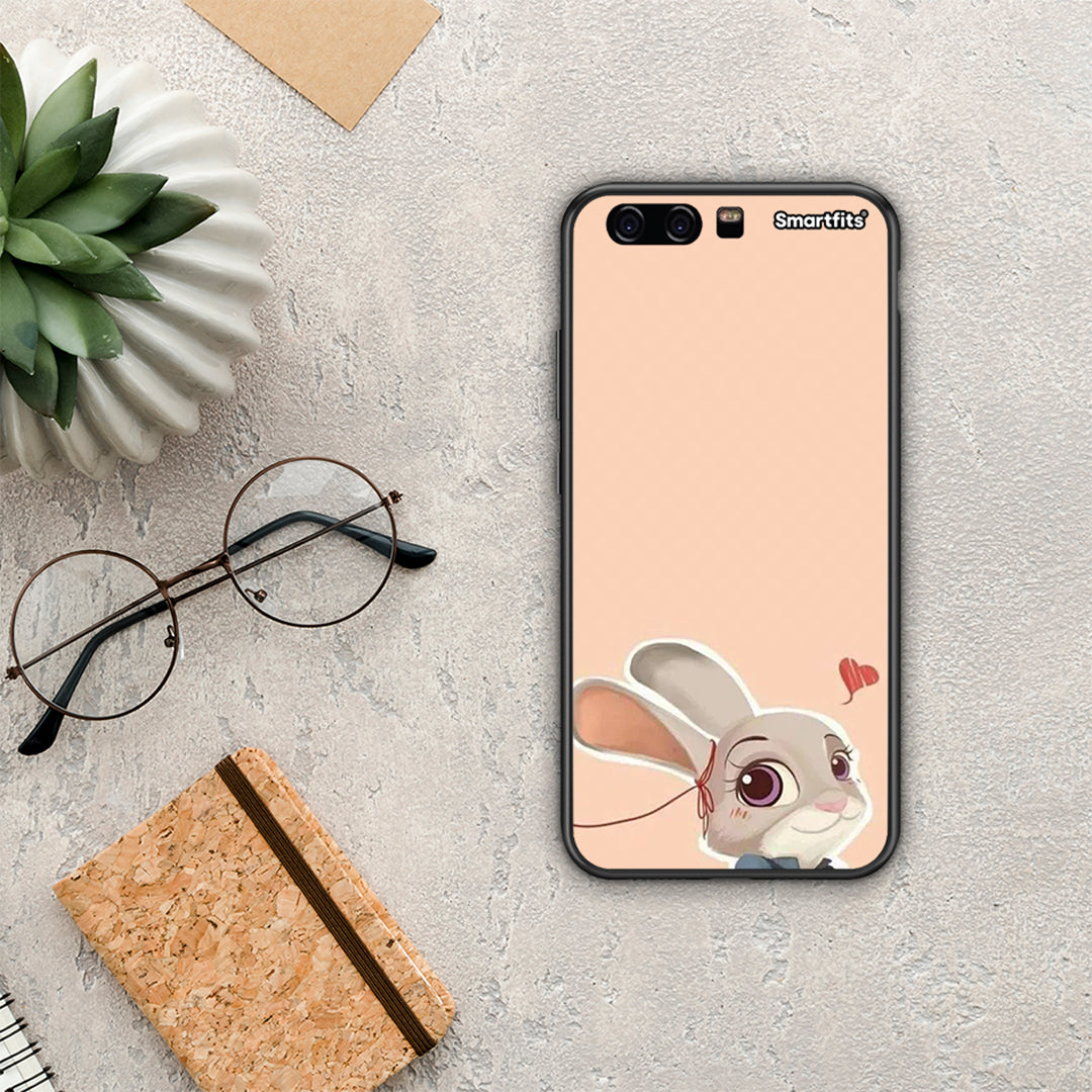 Nick Wilde And Judy Hopps Love 2 - Huawei P10 θήκη