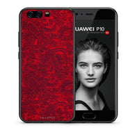 Thumbnail for Θήκη Huawei P10 Paisley Cashmere από τη Smartfits με σχέδιο στο πίσω μέρος και μαύρο περίβλημα | Huawei P10 Paisley Cashmere case with colorful back and black bezels